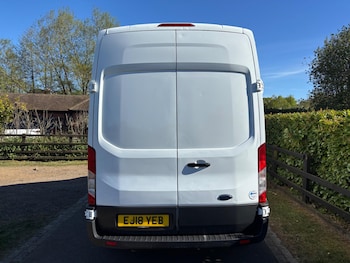 Used Ford Transit 2018 for sale - 78447702: Photo