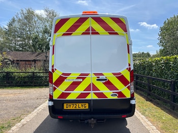 Used Ford Transit 2022 for sale - 78661385: Photo