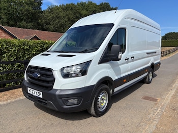 Used Ford Transit 2023 for sale - 79324416: Photo