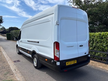 Used Ford Transit 2023 for sale - 79324416: Photo