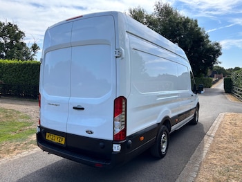 Used Ford Transit 2023 for sale - 79324416: Photo
