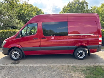 Used Mercedes-Benz Sprinter 2015 for sale - 78462205: Photo