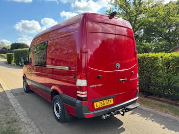 Used Mercedes-Benz Sprinter 2015 for sale - 78462205: Photo