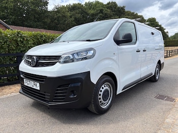 Used Vauxhall Vivaro 2021 for sale - 79425965: Photo