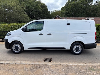 Used Vauxhall Vivaro 2021 for sale - 79425965: Photo