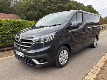 Used Renault Trafic 2022 for sale - 79741749: Photo