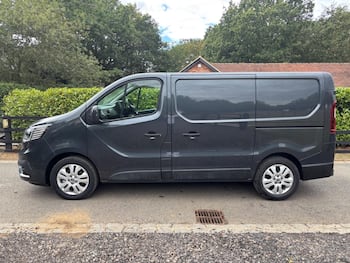 Used Renault Trafic 2022 for sale - 79741749: Photo