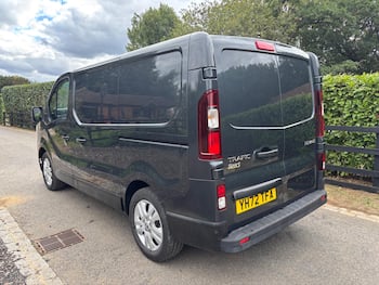Used Renault Trafic 2022 for sale - 79741749: Photo