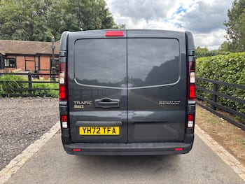 Used Renault Trafic 2022 for sale - 79741749: Photo