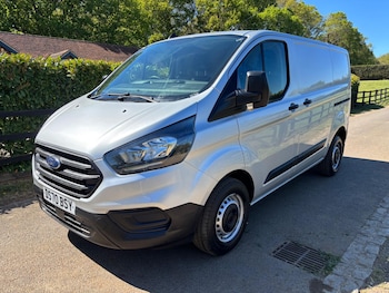 Used Ford Transit Custom 2020 for sale - 78447930: Photo