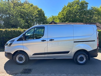 Used Ford Transit Custom 2020 for sale - 78447930: Photo