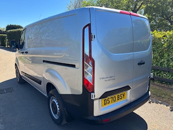 Used Ford Transit Custom 2020 for sale - 78447930: Photo