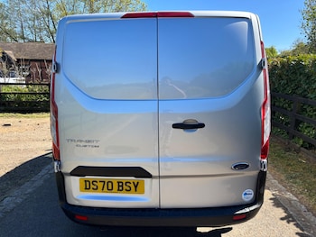 Used Ford Transit Custom 2020 for sale - 78447930: Photo