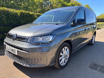 Used Volkswagen Caddy Maxi 2021 for sale - 78447931: Photo