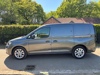 Used Volkswagen Caddy Maxi 2021 for sale - 78447931: Photo