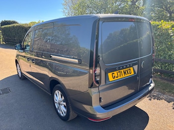 Used Volkswagen Caddy Maxi 2021 for sale - 78447931: Photo