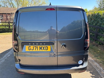 Used Volkswagen Caddy Maxi 2021 for sale - 78447931: Photo