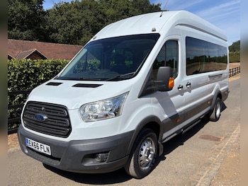 Used Ford Transit 2016 for sale - 79484665: Photo