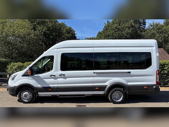 Used Ford Transit 2016 for sale - 79484665: Photo
