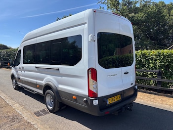 Used Ford Transit 2016 for sale - 79484665: Photo