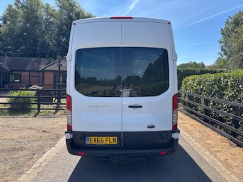 Used Ford Transit 2016 for sale - 79484665: Photo