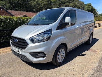 Used Ford Transit Custom 2023 for sale - 79484912: Photo