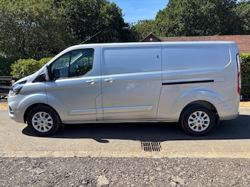 Used Ford Transit Custom 2023 for sale - 79484912: Photo