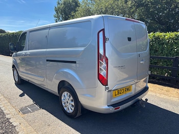 Used Ford Transit Custom 2023 for sale - 79484912: Photo