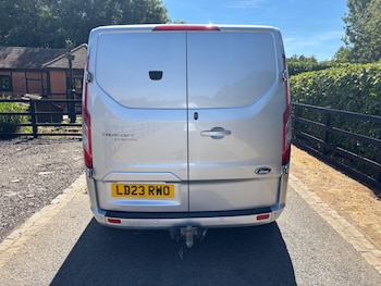 Used Ford Transit Custom 2023 for sale - 79484912: Photo