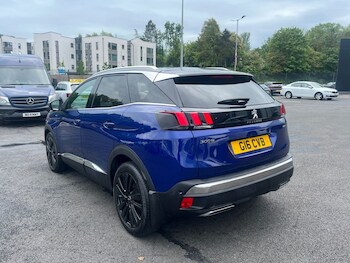 Used Peugeot 3008 2018 for sale - 78758232: Photo