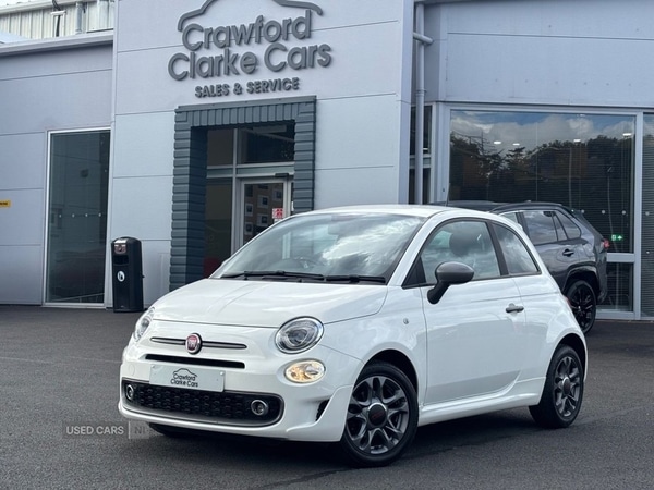 Used Fiat 500 2019 for sale - 76179924: Photo 1