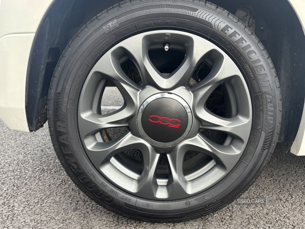 Used Fiat 500 2019 for sale - 76179924: Photo 23
