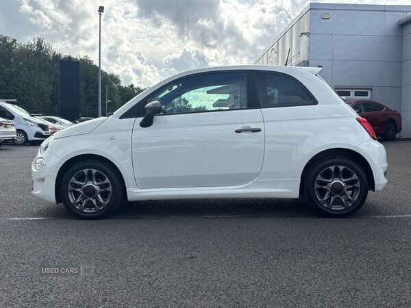 Used Fiat 500 2019 for sale - 76179924: Photo 3
