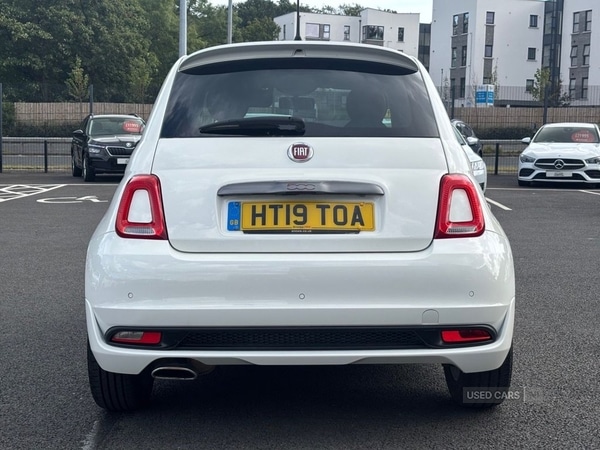 Used Fiat 500 2019 for sale - 76179924: Photo 4