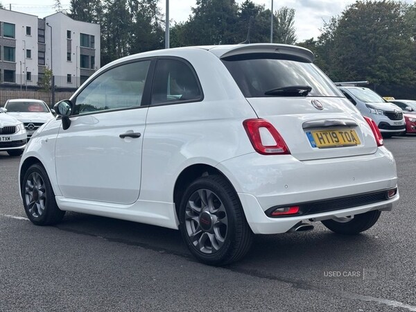 Used Fiat 500 2019 for sale - 76179924: Photo 5