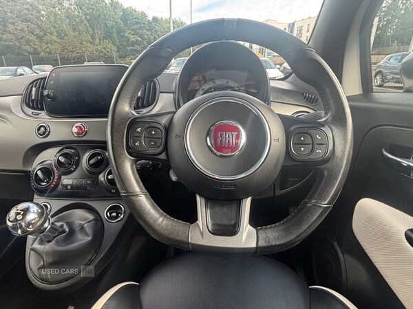 Used Fiat 500 2019 for sale - 76179924: Photo 6