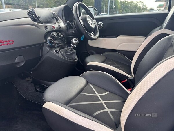 Used Fiat 500 2019 for sale - 76179924: Photo 7