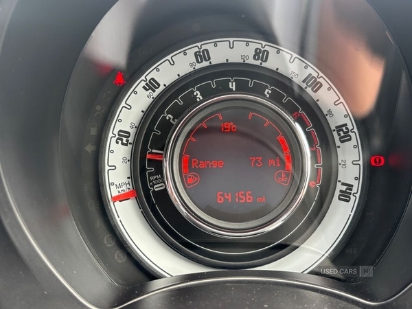 Used Fiat 500 2019 for sale - 76179924: Photo 9