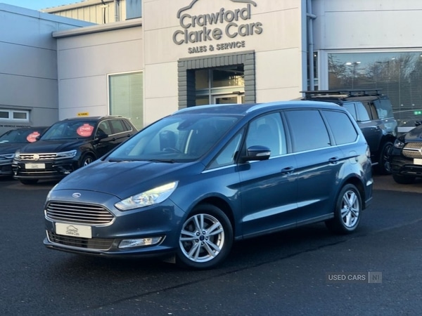 Used Ford Galaxy 2018 for sale - 76914295: Photo 1