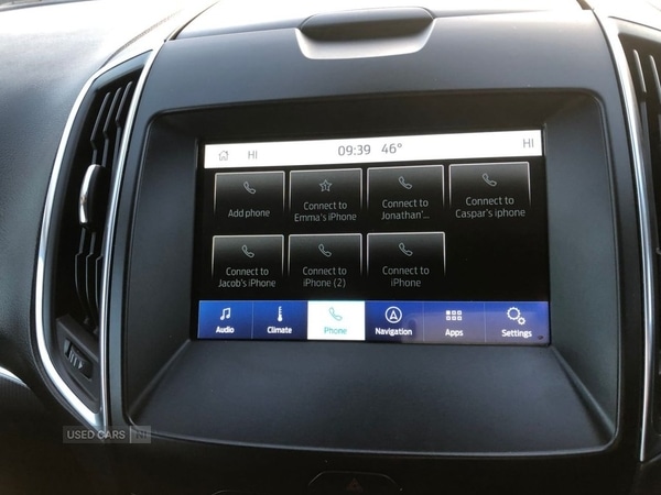 Used Ford Galaxy 2018 for sale - 76914295: Photo 17