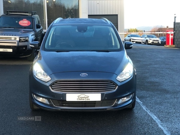 Used Ford Galaxy 2018 for sale - 76914295: Photo 2
