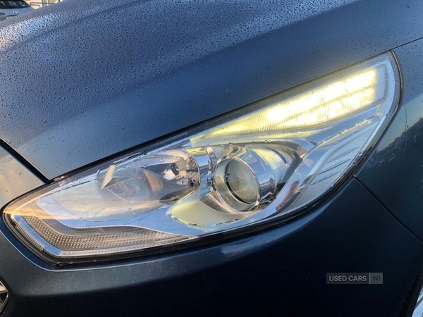 Used Ford Galaxy 2018 for sale - 76914295: Photo 21