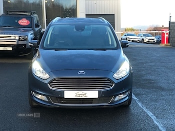 Used Ford Galaxy 2018 for sale - 76914295: Photo