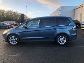 Used Ford Galaxy 2018 for sale - 76914295: Photo