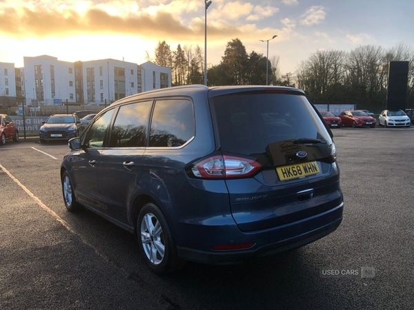Used Ford Galaxy 2018 for sale - 76914295: Photo 4