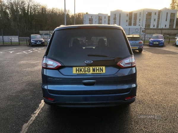 Used Ford Galaxy 2018 for sale - 76914295: Photo 5