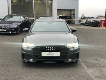 Used Audi A6 2022 for sale - 78241275: Photo