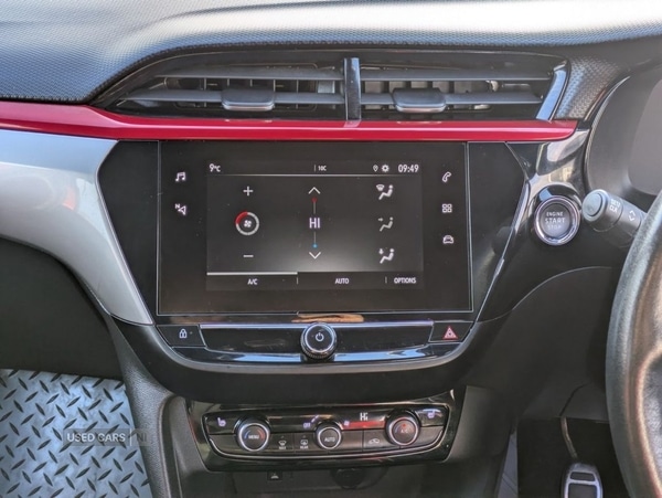Used Vauxhall Corsa 2020 for sale - 76574078: Photo 10