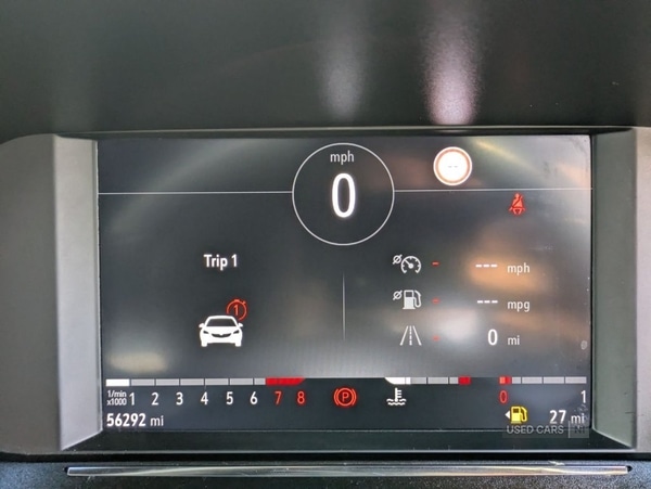 Used Vauxhall Corsa 2020 for sale - 76574078: Photo 13