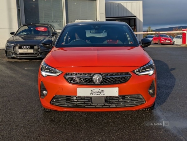 Used Vauxhall Corsa 2020 for sale - 76574078: Photo 2